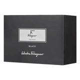 F Black By Salvatore Ferragamo For Men (3pc Gift Set)