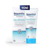 Bepanthol Derma: Moisturizing Lotion for Dry, Sensitive Skin - Hypoallergenic & Paraben-Free - Deep Hydration & Soothing Relief, 6.76 fl oz