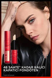 Loreal Paris Skin Ink: Full Coverage Concealing Foundation - Lightweight, Long Lasting, Blemish Hiding & Hyaluronic Acid Infused