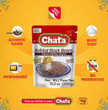 CHATA REFRIED BLACK BEANS