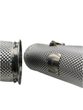 SPDZ1 REACTIVE RACE LAMBORGHINI URUS / AUDI SQ8 4.0TT DOWNPIPES