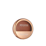Flormar Compact Bronzer - Rose Gold, Multi-Purpose Makeup for Natural Look