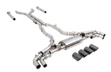 IRL F95 F96 X5M X6M Catback Exhaust