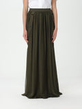Max Mara Skirt Woman Kaki