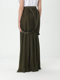 Max Mara Skirt Woman Kaki