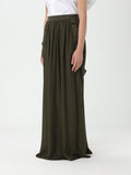 Max Mara Skirt Woman Kaki