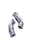 IRL G90 G99 S68 MaxFlow Secondary Downpipes