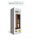 STUDIO MERCANTILE WINE KEEPSAKE BOX - ELEGANT GIFT & CORK DISPLAY