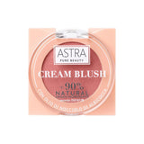 Astra Pure Beauty Cream Blush 03 Pink Lily 5g