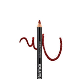 Flormar Mat Lip Liner - Waterproof, Long Lasting, Vitamin Enriched - Precise Lip Definition for Makeup Enthusiasts