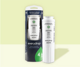 Everydrop by Whirlpool Refrigerator Water Filter 4 – EDR4RXD1