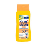 Sunozon Glow Sun Milk SPF 30 for Radiant Skin 200 ml