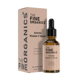 The Fine Organics Barbados Cherry Vitamin C Brightening Serum 30 ml