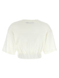 Dolce & Gabbana Women Logo Chenille Top
