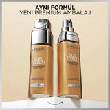 L'Oreal Paris True Match Hydrating Foundation 5.R/5.C 30ml
