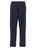 Fendi Men Ff Monogram Joggers