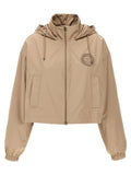 Fendi Women 'Fendi Stamp 1925' Anorak