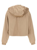 Fendi Women 'Fendi Stamp 1925' Anorak