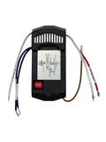 Anderic RR7099TKIT Universal Ceiling Fan Remote Control Add-on Kit for 3 Speed Ceiling Fans