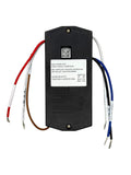 Anderic RR7099TKIT Universal Ceiling Fan Remote Control Add-on Kit for 3 Speed Ceiling Fans