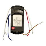 Anderic FAN28R Replacement Ceiling Fan Receiver for 3-Speed Ceiling Fans - FAN28R