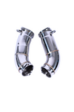 IRL G90 G99 S68 MaxFlow Secondary Downpipes