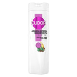 Elidor Avocado & Castor Oil Moisturizing Shampoo 400ml