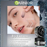 Garnier Daily Moisturizing Cream for Oily Skin - Garnier Pure Charcoal Mattifying Moisturizing Cream 50ml