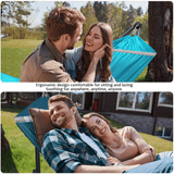 Tranquillo Universal Canvas Hammock Medium Size for Ultimate Comfort and Style