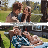 Tranquillo Universal Canvas Hammock Medium Size for Ultimate Comfort and Style