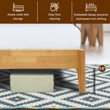 Haven Solid Wood Bed Frame