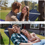 Tranquillo Universal Canvas Hammock Medium Size for Ultimate Comfort and Style