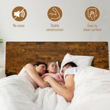 Serenity Solid Wood Bed Frame