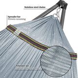 Tranquillo Comfort Set Original Hammock Stand for Ultimate Relaxation