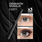 Jowe Dramatique Volume Mascara Intense Black Lash Definer