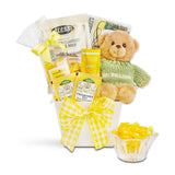 Hugs & Well Wishes Gift Basket