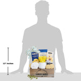 Garden Tea Tray Gift Basket