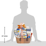The Gourmet Choice Gift Basket