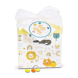 It's a Jungle Out There New Baby Gift Basket