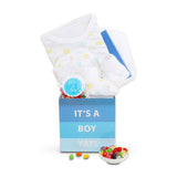 It's A Boy New Baby Gift Basket
