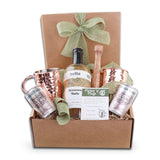 The Classic Moscow Mule Gift Box