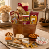 Lasting Impressions Gift Basket