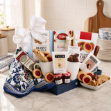 Good Morning!  Breakfast Tray Gift Basket