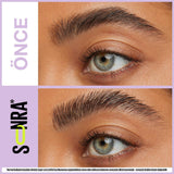 Maybelline Super Lock Brow Glue: 24H Laminated Eyebrow Mascara for Defined, Sweat & Smudge Proof, All Day Eyebrow Styling & Shaping