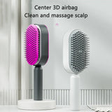Anti-Static Scalp Comb