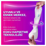 Orkid Platinum Night Size 3 Sanitary Pads 10 Count