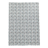 Hand Stitched Block Print Kantha Throws