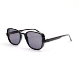 Solest London Black Unisex Sunglasses 26032