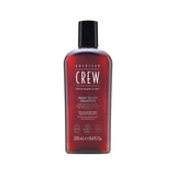 American Crew Daily Silver Shampoo for Gray & White Hair 250 ml