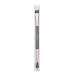 Rival Loves Me 2-in-1 Brow & Lash Brush for Grooming & Shaping